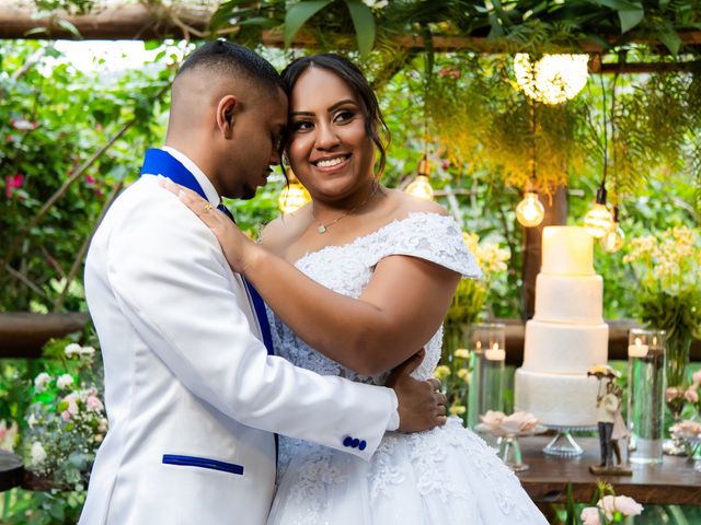 O casamento de Paulo e Clarinha em Cotia, São Paulo Estado 68