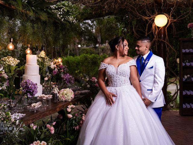 O casamento de Paulo e Clarinha em Cotia, São Paulo Estado 72