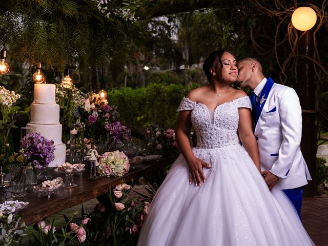 O casamento de Paulo e Clarinha em Cotia, São Paulo Estado 73