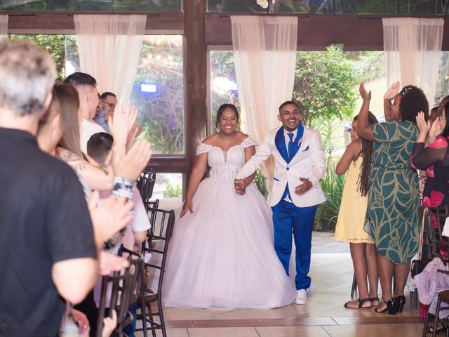 O casamento de Paulo e Clarinha em Cotia, São Paulo Estado 76