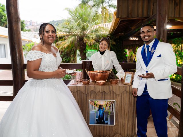 O casamento de Paulo e Clarinha em Cotia, São Paulo Estado 77