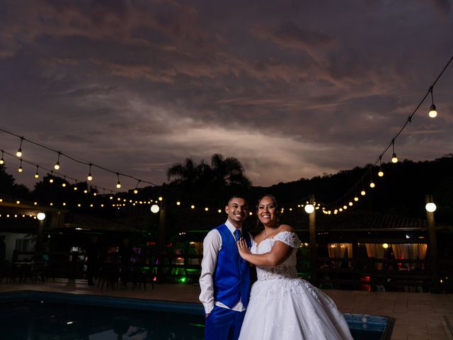 O casamento de Paulo e Clarinha em Cotia, São Paulo Estado 79