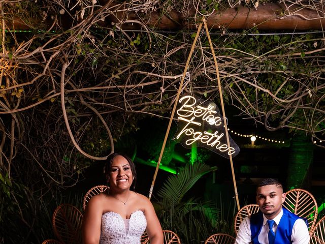 O casamento de Paulo e Clarinha em Cotia, São Paulo Estado 2