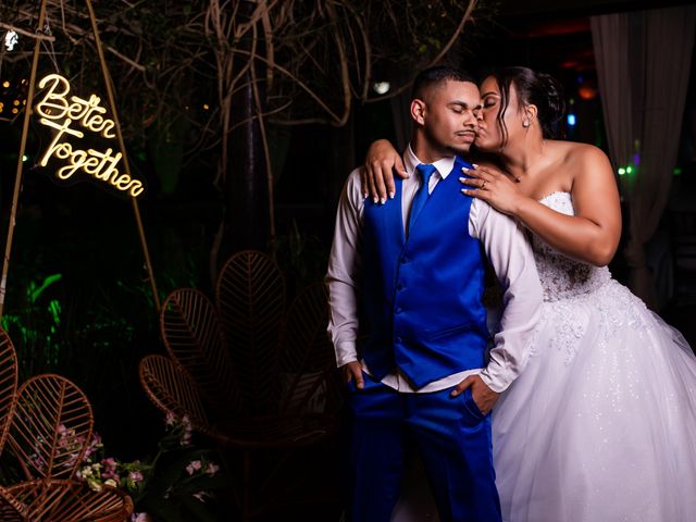O casamento de Paulo e Clarinha em Cotia, São Paulo Estado 81