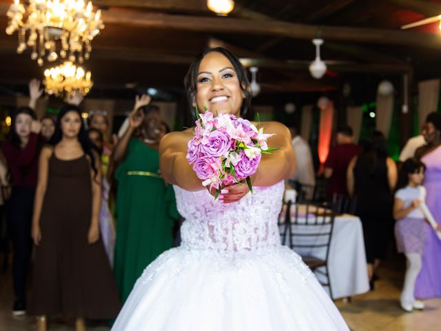 O casamento de Paulo e Clarinha em Cotia, São Paulo Estado 82