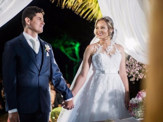 O casamento de Fernando  e Ramine em Montes Claros, Minas Gerais 2