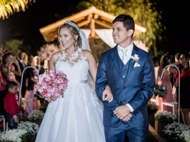 O casamento de Fernando  e Ramine em Montes Claros, Minas Gerais 3