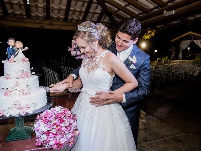 O casamento de Fernando  e Ramine em Montes Claros, Minas Gerais 4