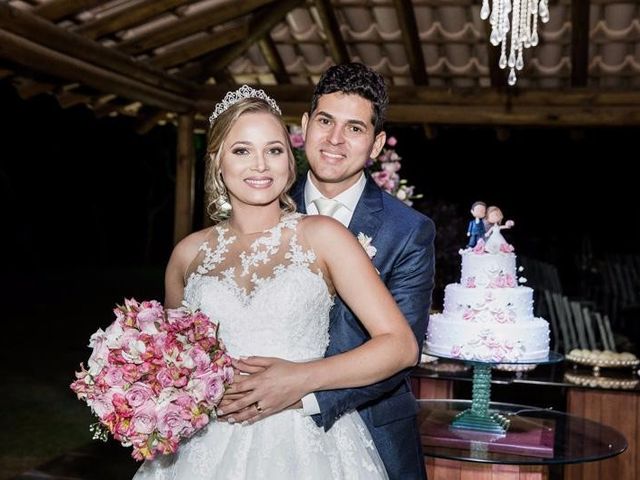 O casamento de Fernando  e Ramine em Montes Claros, Minas Gerais 5