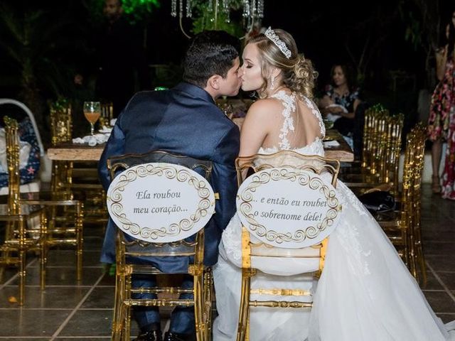 O casamento de Fernando  e Ramine em Montes Claros, Minas Gerais 6