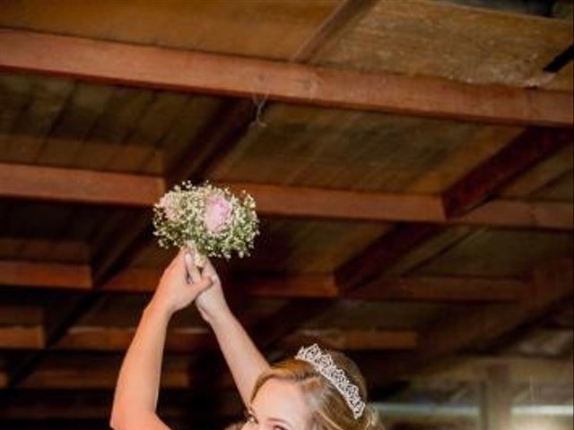 O casamento de Fernando  e Ramine em Montes Claros, Minas Gerais 7