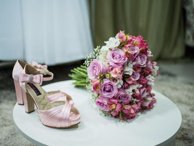 O casamento de Fernando  e Ramine em Montes Claros, Minas Gerais 8