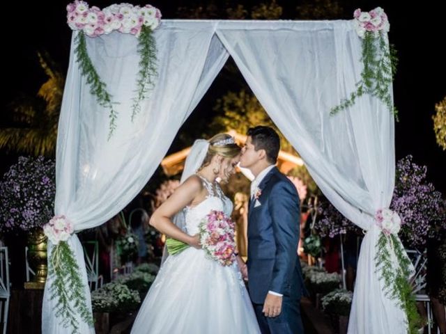 O casamento de Fernando  e Ramine em Montes Claros, Minas Gerais 9