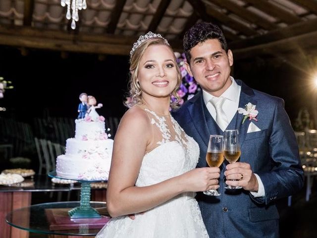 O casamento de Fernando  e Ramine em Montes Claros, Minas Gerais 14
