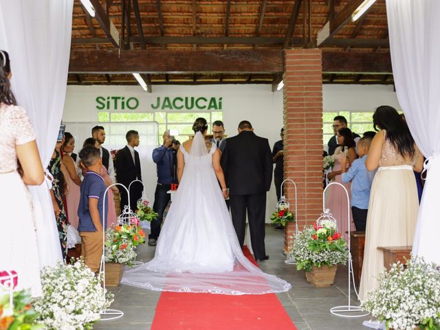 O casamento de Jonathan e Gabriela em Itapevi, São Paulo Estado 45