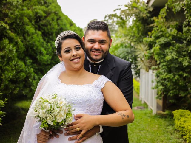 O casamento de Jonathan e Gabriela em Itapevi, São Paulo Estado 62