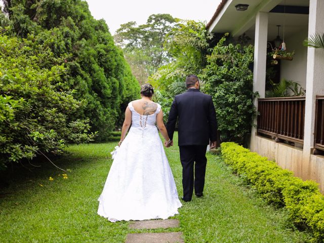 O casamento de Jonathan e Gabriela em Itapevi, São Paulo Estado 65