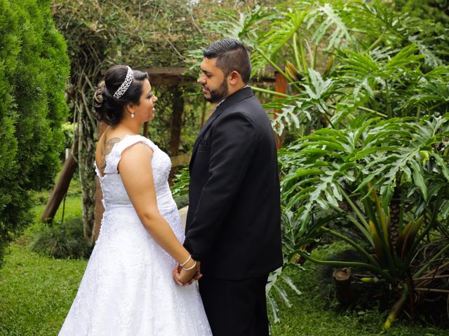 O casamento de Jonathan e Gabriela em Itapevi, São Paulo Estado 75