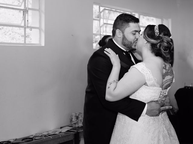 O casamento de Jonathan e Gabriela em Itapevi, São Paulo Estado 79