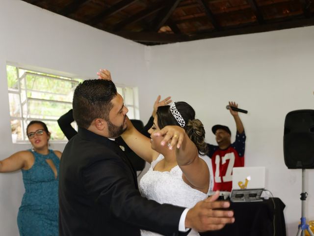 O casamento de Jonathan e Gabriela em Itapevi, São Paulo Estado 81