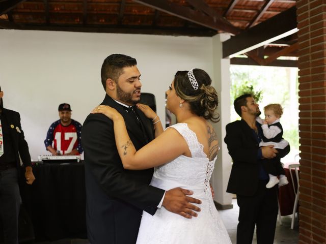 O casamento de Jonathan e Gabriela em Itapevi, São Paulo Estado 82