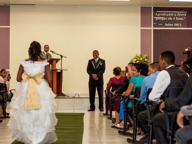 O casamento de Adriano e Elaine em Lauro de Freitas, Bahia 3