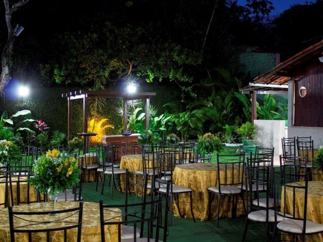 O casamento de Adriano e Elaine em Lauro de Freitas, Bahia 27