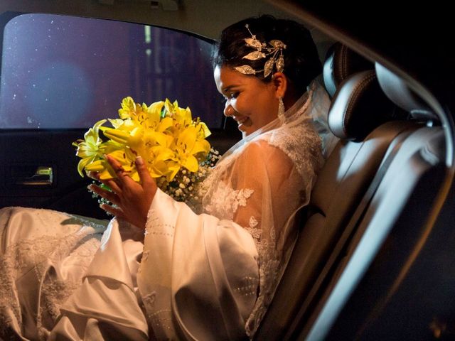 O casamento de Adriano e Elaine em Lauro de Freitas, Bahia 2