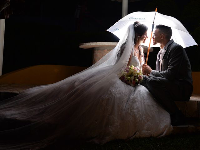 O casamento de Thiago e Karla em Franco da Rocha, São Paulo Estado 2