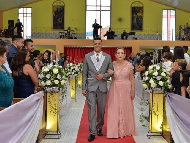 O casamento de Thiago e Karla em Franco da Rocha, São Paulo Estado 5