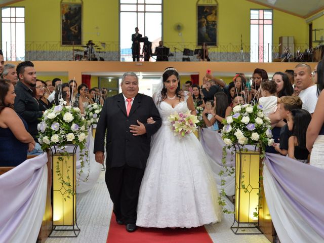 O casamento de Thiago e Karla em Franco da Rocha, São Paulo Estado 7