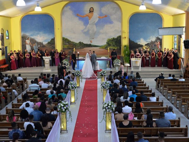 O casamento de Thiago e Karla em Franco da Rocha, São Paulo Estado 8