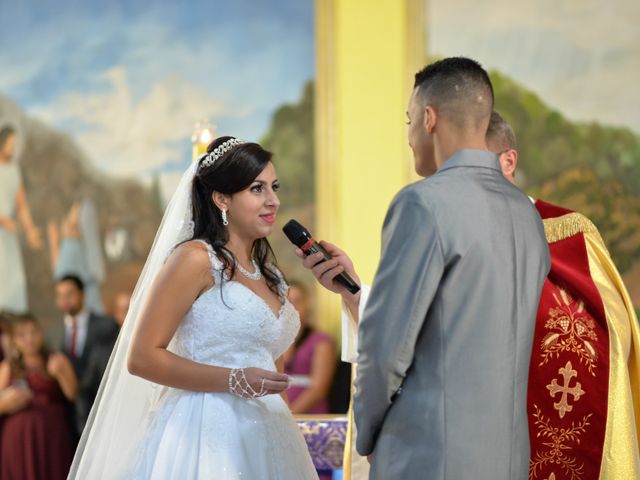 O casamento de Thiago e Karla em Franco da Rocha, São Paulo Estado 14