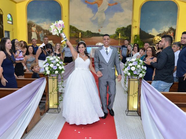 O casamento de Thiago e Karla em Franco da Rocha, São Paulo Estado 17