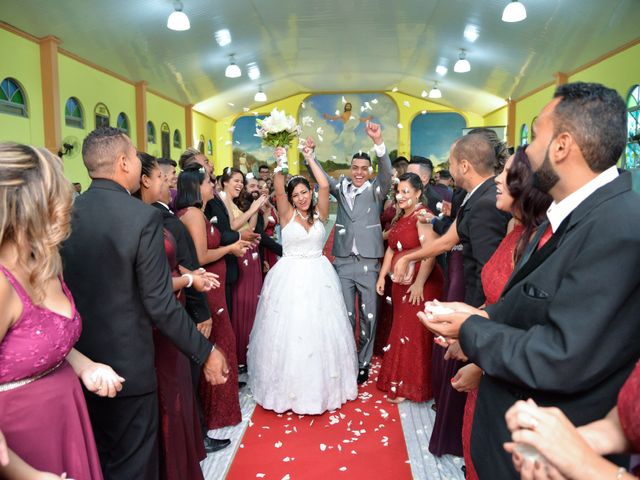 O casamento de Thiago e Karla em Franco da Rocha, São Paulo Estado 18