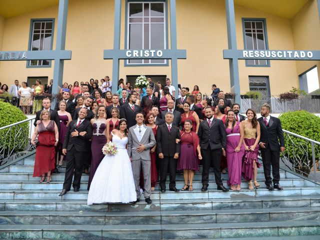 O casamento de Thiago e Karla em Franco da Rocha, São Paulo Estado 19