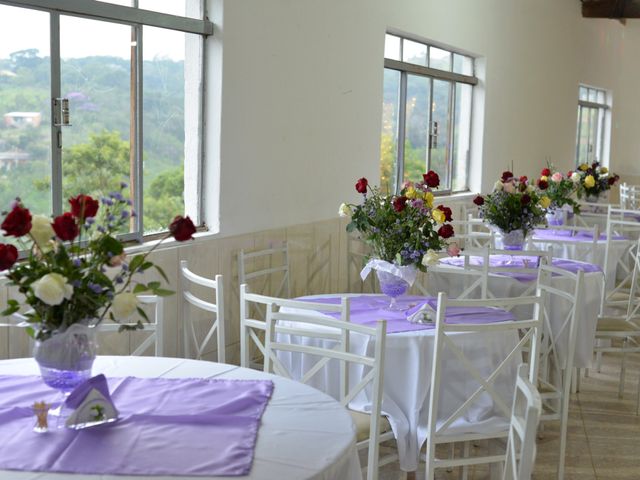 O casamento de Thiago e Karla em Franco da Rocha, São Paulo Estado 23