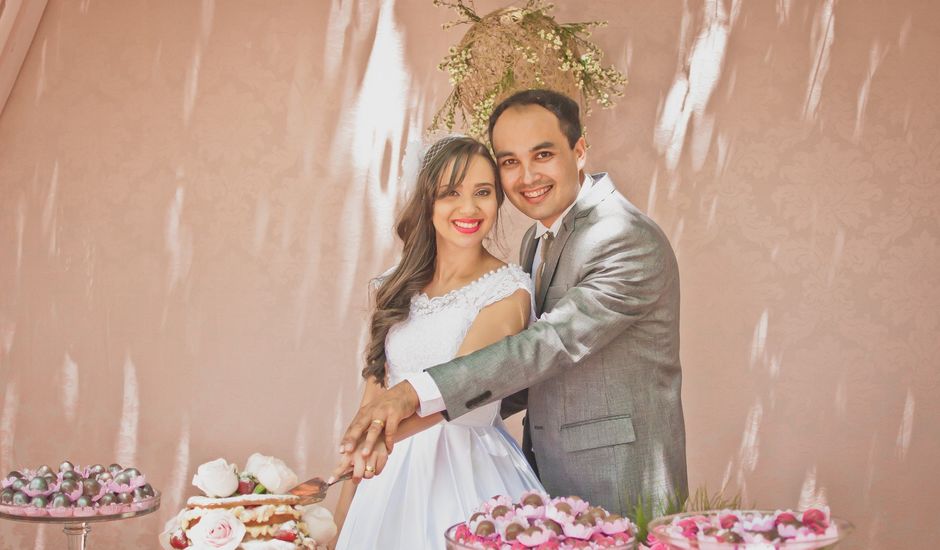 O casamento de Fernando e Liliane em Anápolis, Goiás