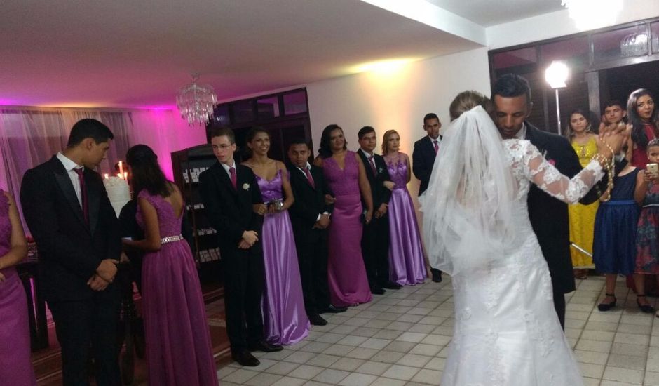 O casamento de TAIANE GARCIA e JALLYSON ALLAN em Macaíba, Rio Grande do Norte