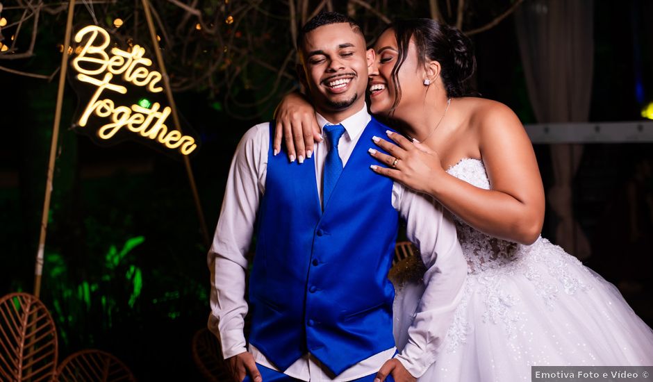 O casamento de Paulo e Clarinha em Cotia, São Paulo Estado