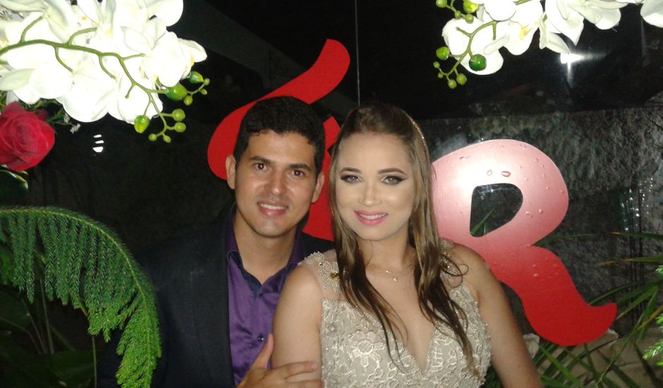 O casamento de Fernando  e Ramine em Montes Claros, Minas Gerais