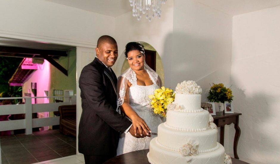 O casamento de Adriano e Elaine em Lauro de Freitas, Bahia