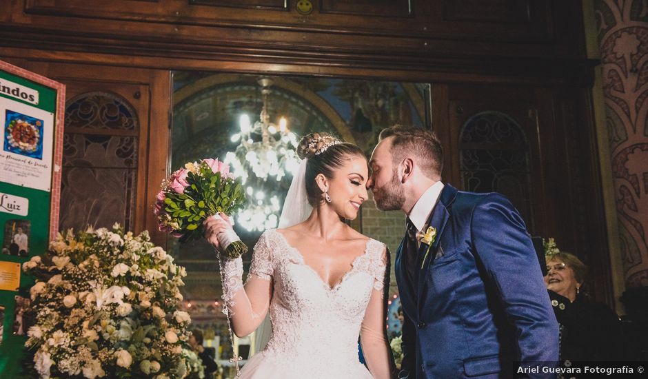 O casamento de Felipe e Yve em Rio de Janeiro, Rio de Janeiro