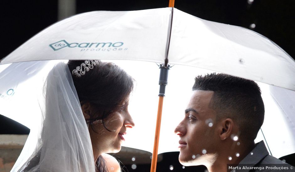 O casamento de Thiago e Karla em Franco da Rocha, São Paulo Estado