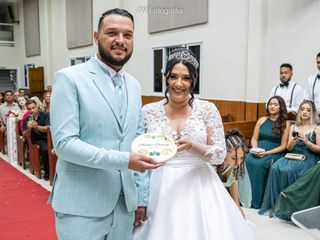 O casamento de Samuel e Aline 2