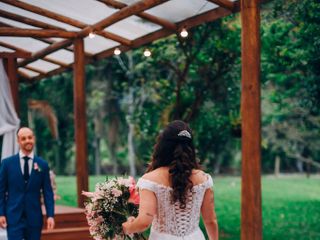 O casamento de Fernanda e Lucas