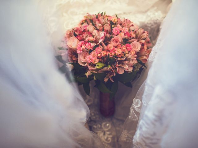 O casamento de Reidner e Aline em Jataí, Goiás 9