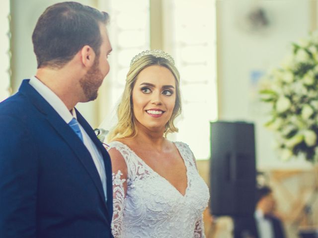 O casamento de Reidner e Aline em Jataí, Goiás 27
