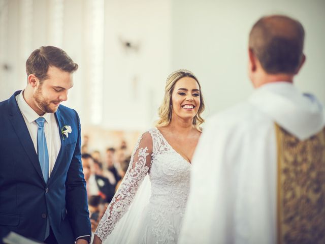 O casamento de Reidner e Aline em Jataí, Goiás 29