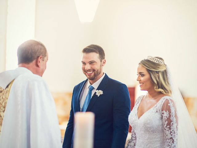 O casamento de Reidner e Aline em Jataí, Goiás 33